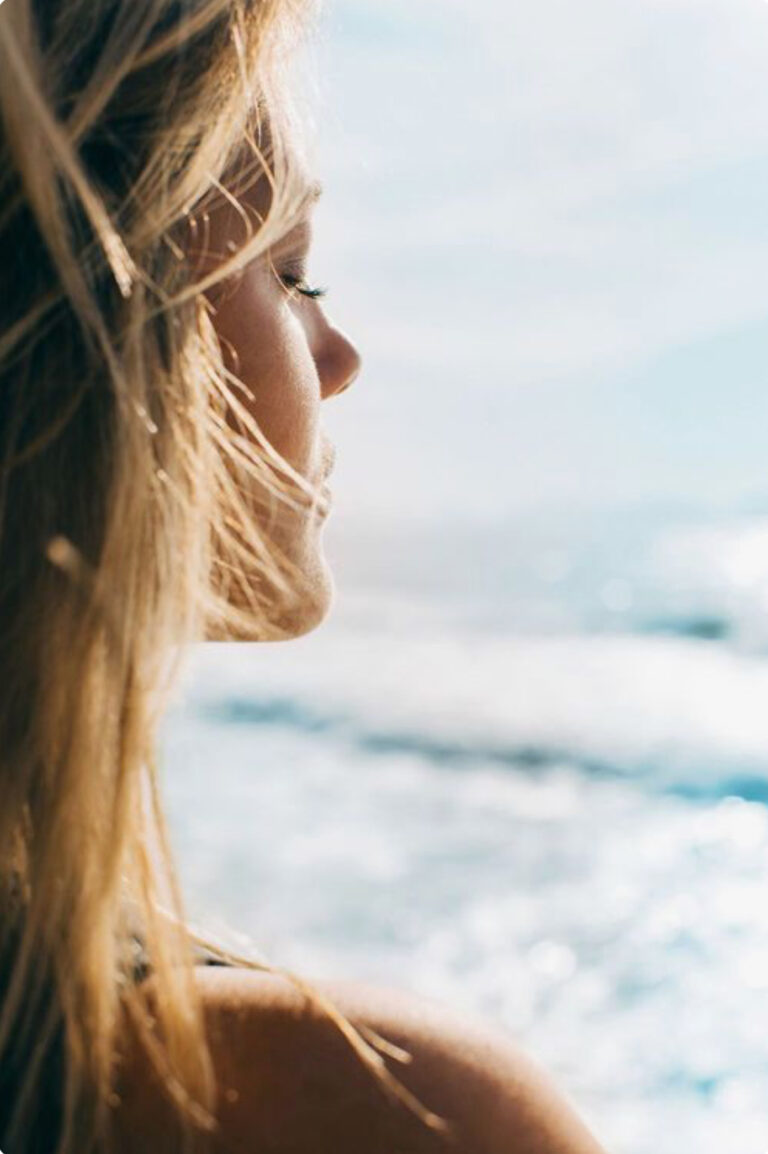 Die Kraft des bewussten Atmens