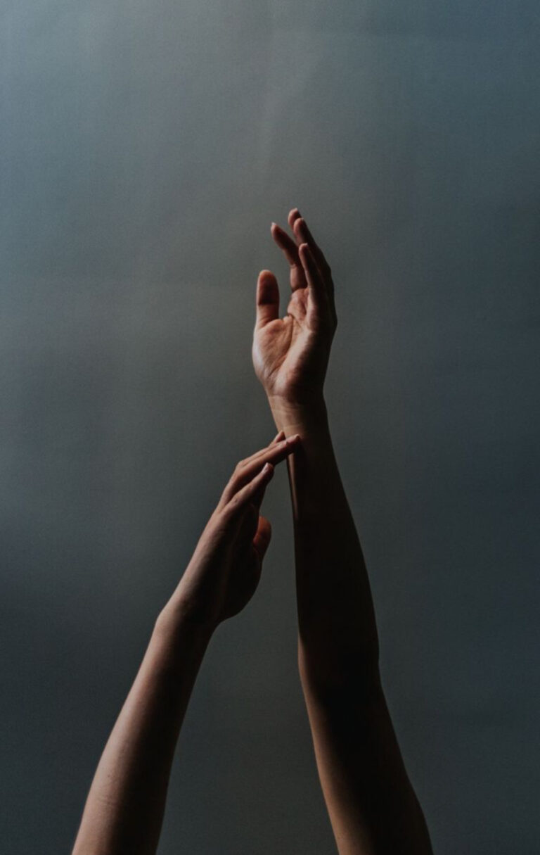 Selbstfürsorge – zurück in den Körper